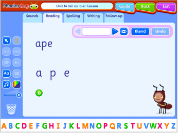 Phonics Bug - BESA LendED