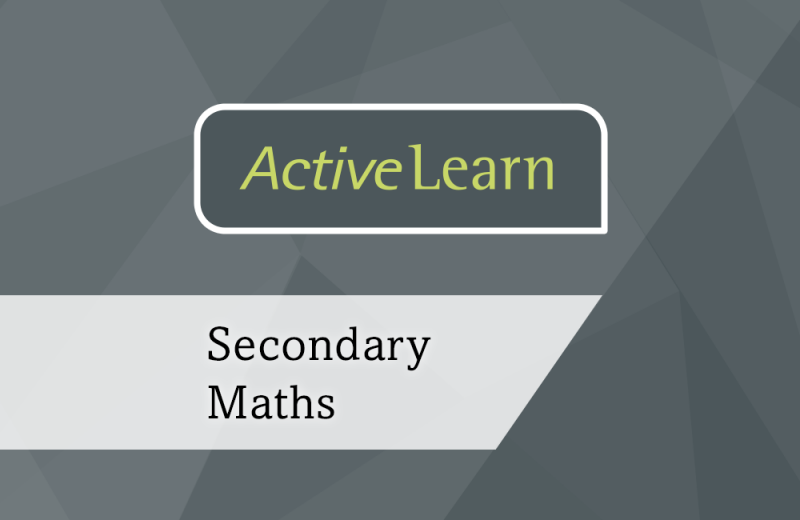 ActiveLearn Secondary Maths - KS3, KS4 And KS5 - BESA LendED