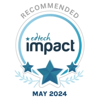 EdTech Impact recommended by teachers