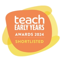 Teach Early Years Awards 24 shortlisted