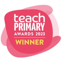 Teach Primary Award 23 for CPD