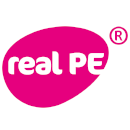 real PE logo